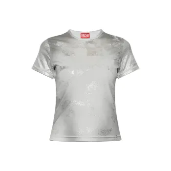 DIESEL T Uncutie Long Q5 T Shirt