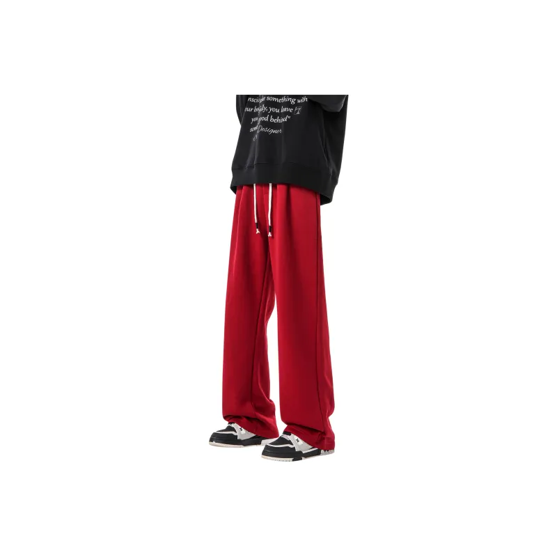 DANGERTIGER Knitted Sweatpants Unisex-0