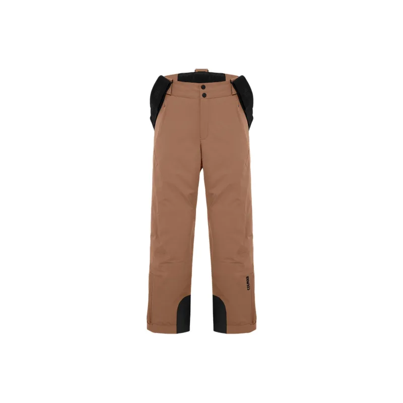 Colmar Ski Pants Men Brown-0