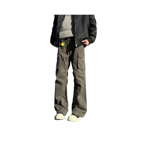 PAINT STAIN Casual Pants Unisex