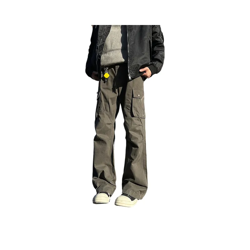 TESTUNG Casual Pants Unisex-0