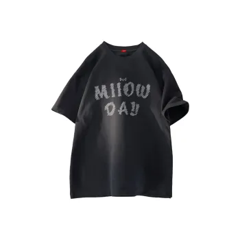 MIIOW Trend Party Series T Shirt Women's