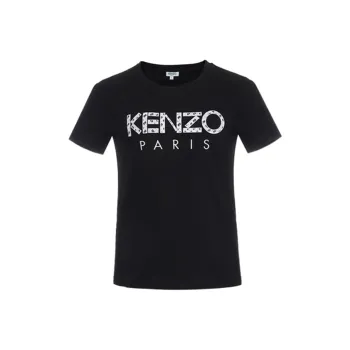 KENZO T Shirts Women's Black
