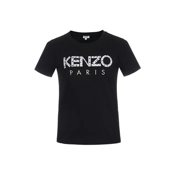 KENZO T Shirts Women's Black-0