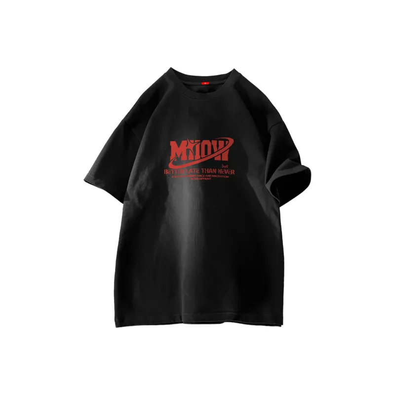 MIIOW Trend Party Series T Shirt Unisex-4