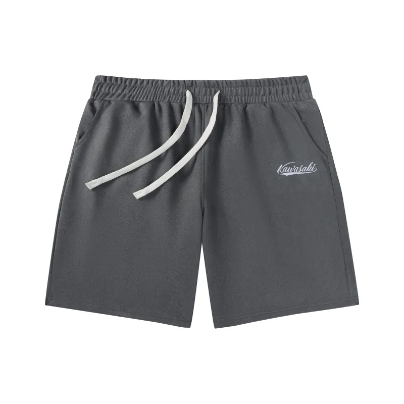 Kawasaki Casual Shorts Unisex-16