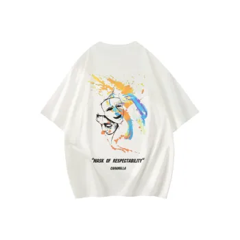 Caramella Drop Shoulder Sleeve T Shirt Women's