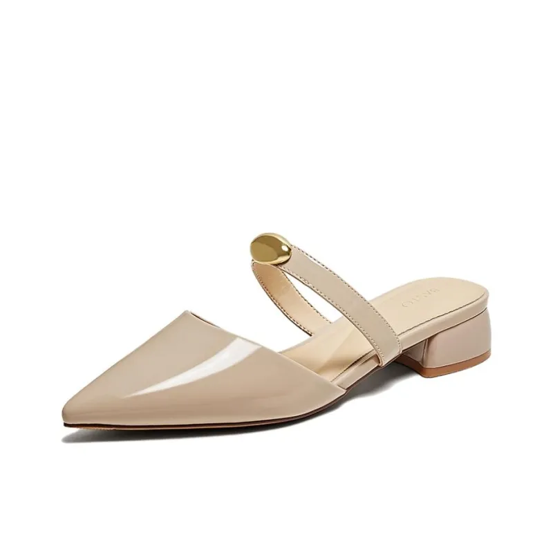 BASTO Closed Toe Slippers Women's-1