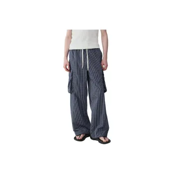 Lilbetter Casual Pants Men's Blue