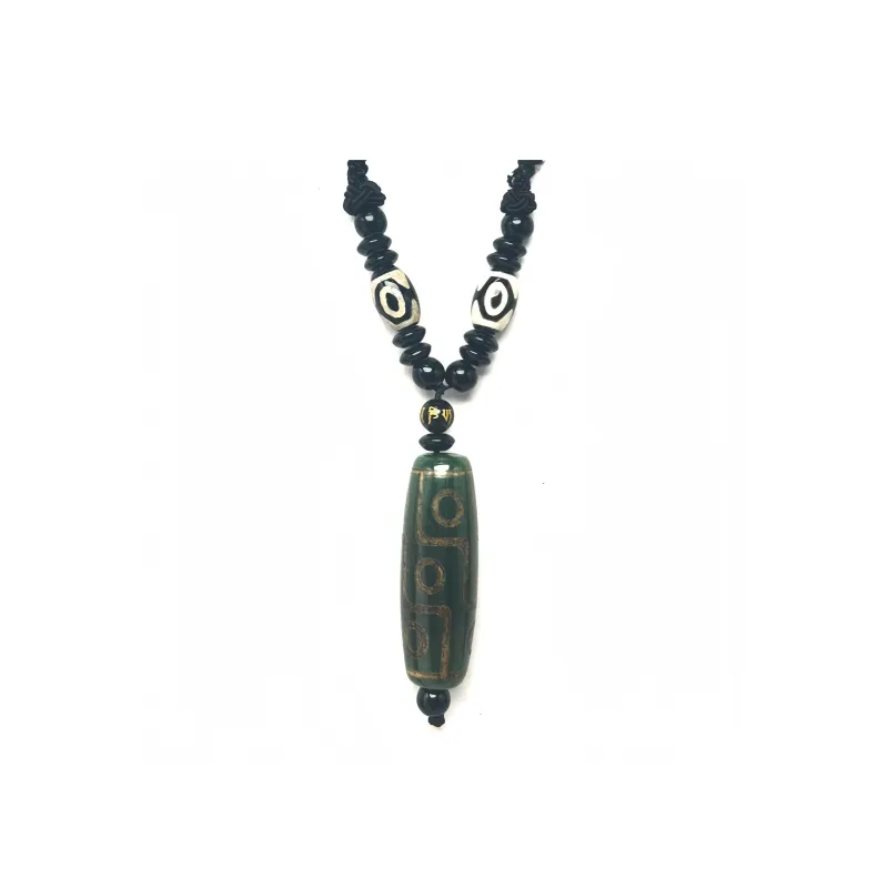Noritake Agate Necklaces Unisex-0