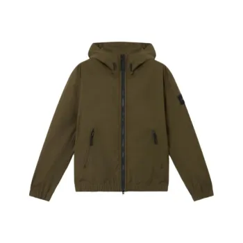 STONE ISLAND Watro TC Hooded Jacket