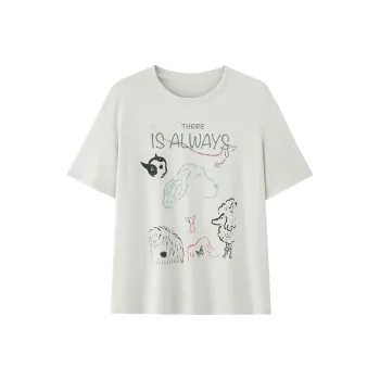 Luqingyi T-Shirts Women's