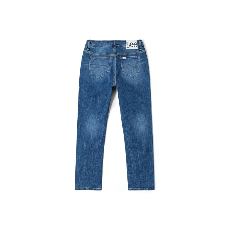 Lee SS25 Jeans Women's Medium Dark Blue-1