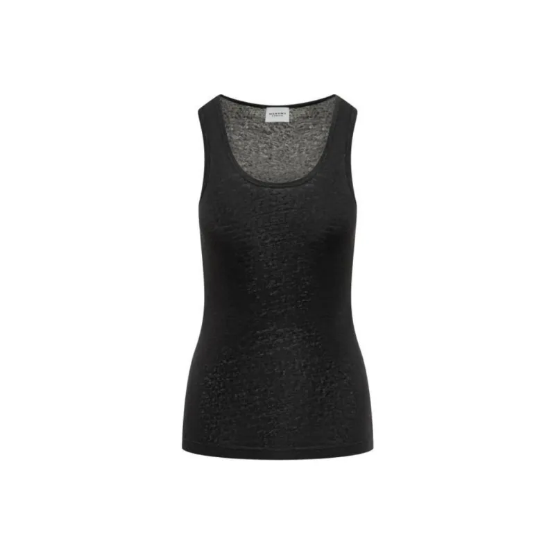 ISABEL MARANT ETOILE Thea Gz Tank Top-0