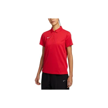 Nike Dri Fit T Shirt Women's University Red