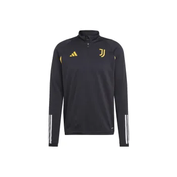 Adidas Juventus Soccer Jerseys Men Black