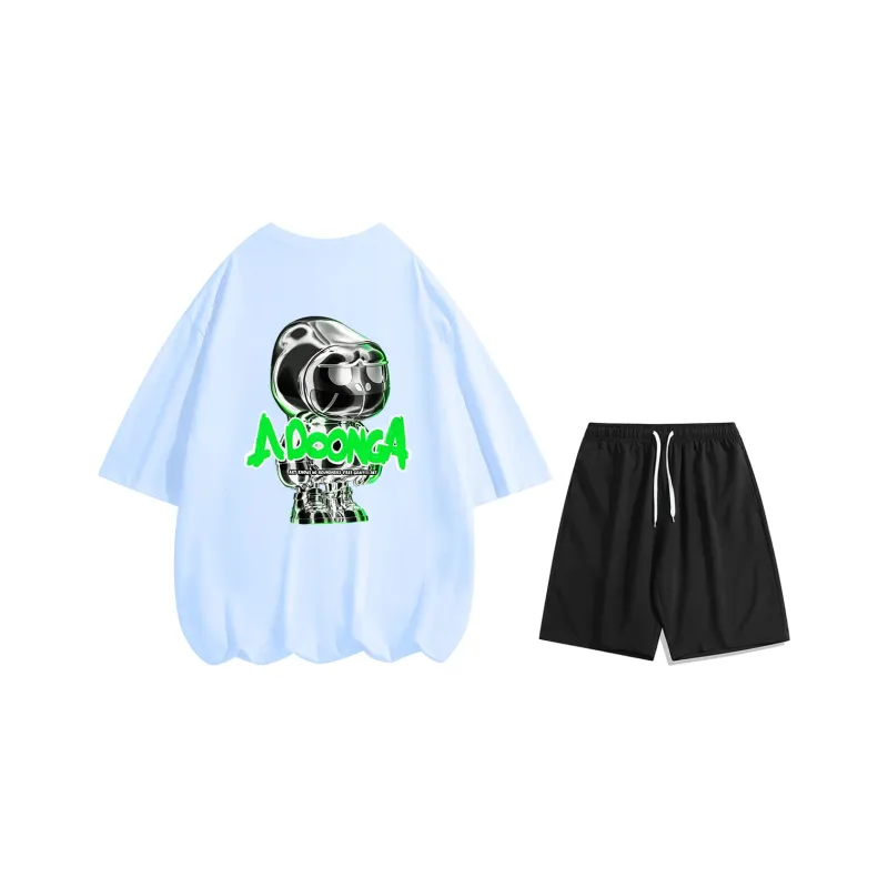 ADOONGA Casual Sportswear Unisex-23