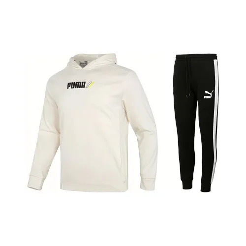 PUMA Sweatshirt Sets Men