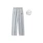 Light Gray Fleece-Lined