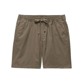 Vans Range Relaxed Elastic Casual Shorts Men's Khaki