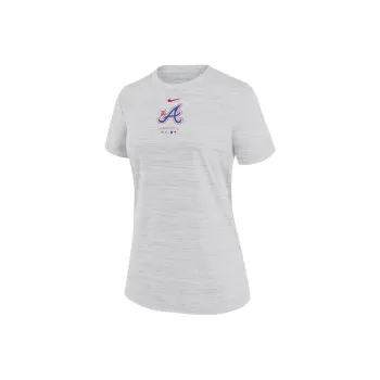 Nike Atlanta Braves Authentic Collection City Connect Practice Velocity Women's Nike Dri FIT Mlb T Shirt