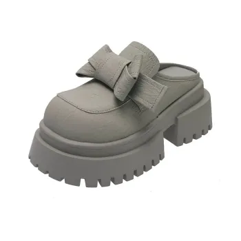 Dawei's House Rubber Sole Odor Resistant, Slip Resistant, Antibacterial Closed Toe Slippers Women's Gift Box Set