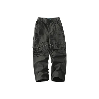A SQUARE ROOT Casual Pants Unisex