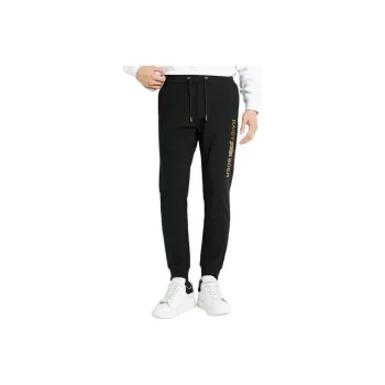 Raidy Boer Casual Pants Men's Black