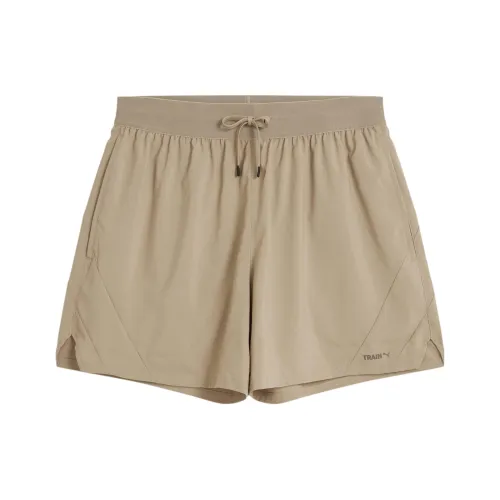 PUMA EVOLVE Men's Training Shorts Sports Shorts Men's Khaki