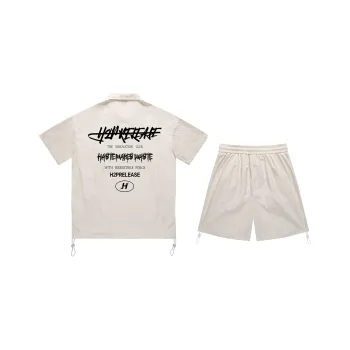 H2P Casual Sportswear Unisex