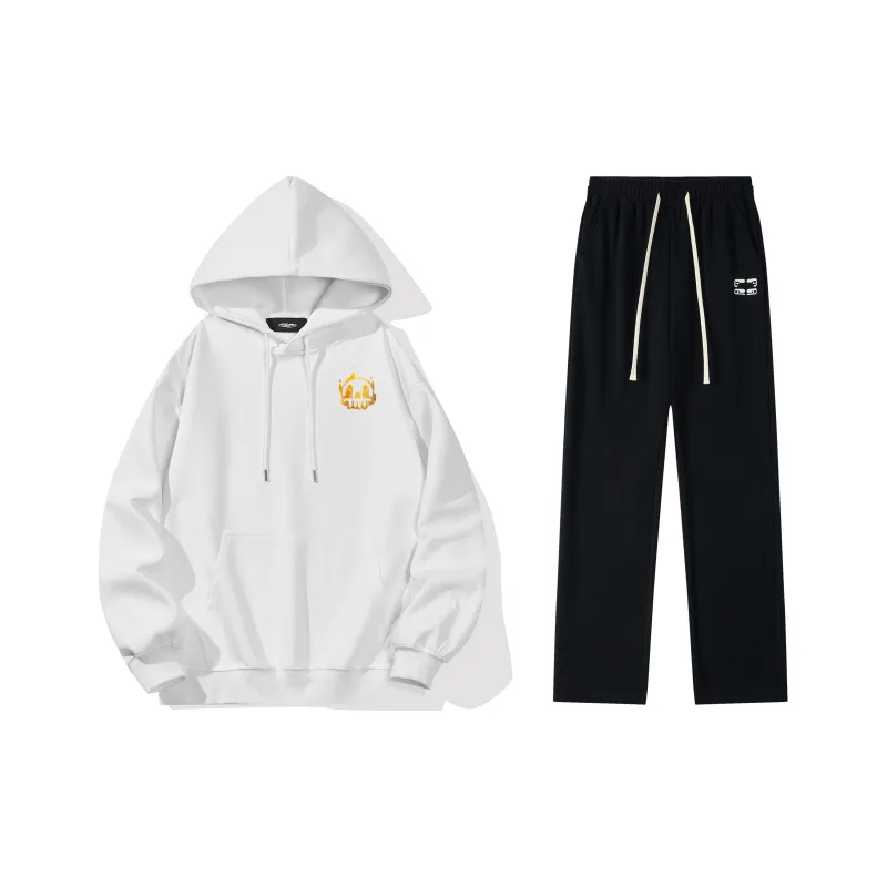 GF Sweatshirt Sets Unisex-5