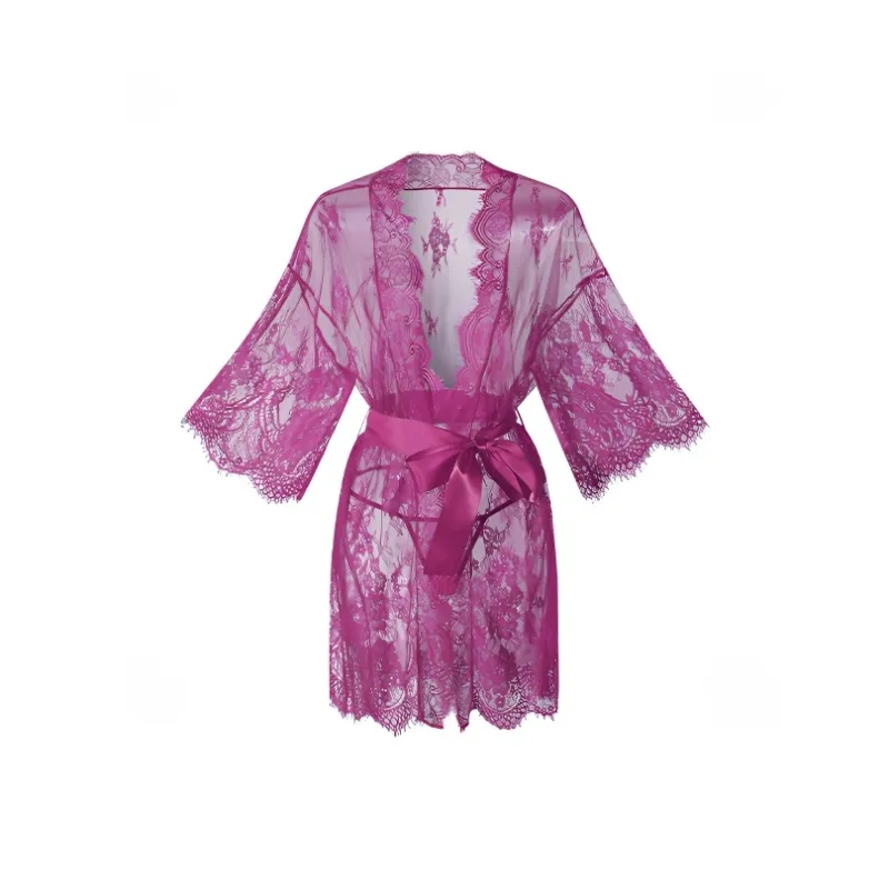 LUYOUYE Women's Bath Robes-6
