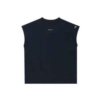 Champion Fitted T-Shirt Japan Version Women's