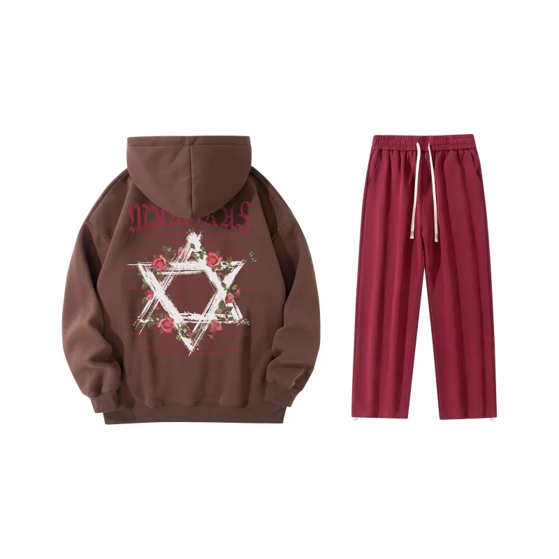 MARGRAF Sweatshirt Sets Unisex-22