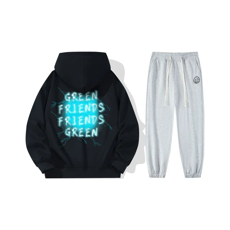 GF Sweatshirt Sets Unisex-8
