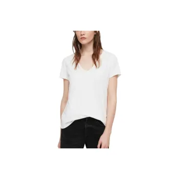 ALLSAINTS T-Shirts Women's White