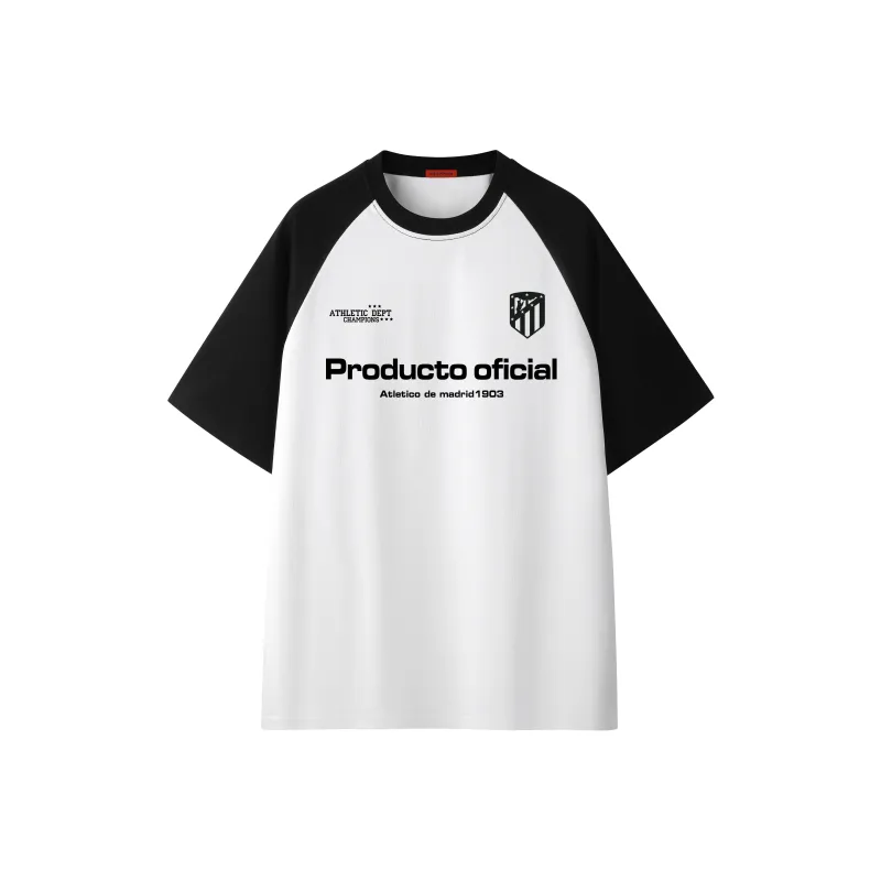 ATLETICO DE MADRID 1903 T Shirt Unisex-4
