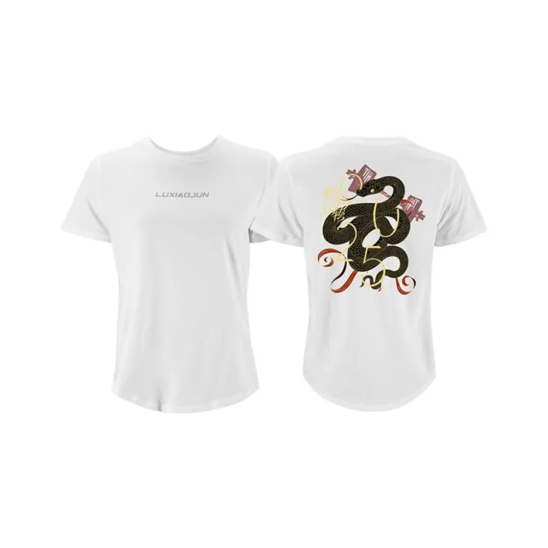 LUXIAOJUN T Shirts Women's-4