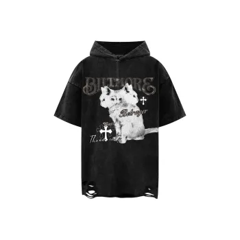 BEAR UNION T Shirts Unisex