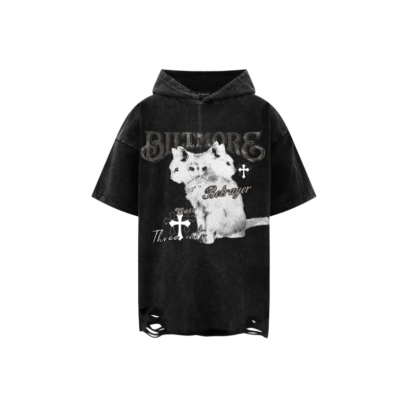 BEAR UNION T Shirts Unisex-2