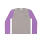 Gray Purple Multicolor