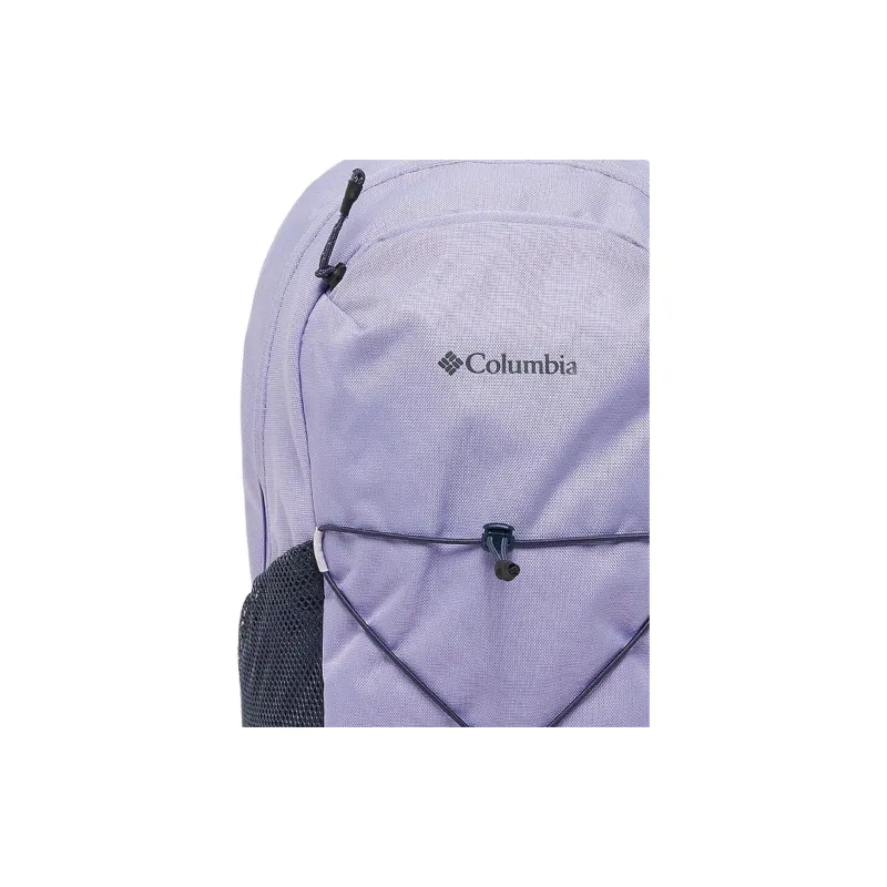 Columbia Polyester Backpack Unisex Purple-3