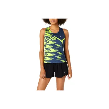Asics Tank Tops Women's Black