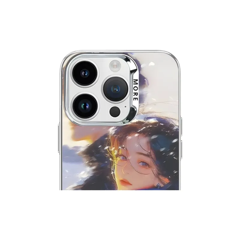 Ray chain Phone Cases-2