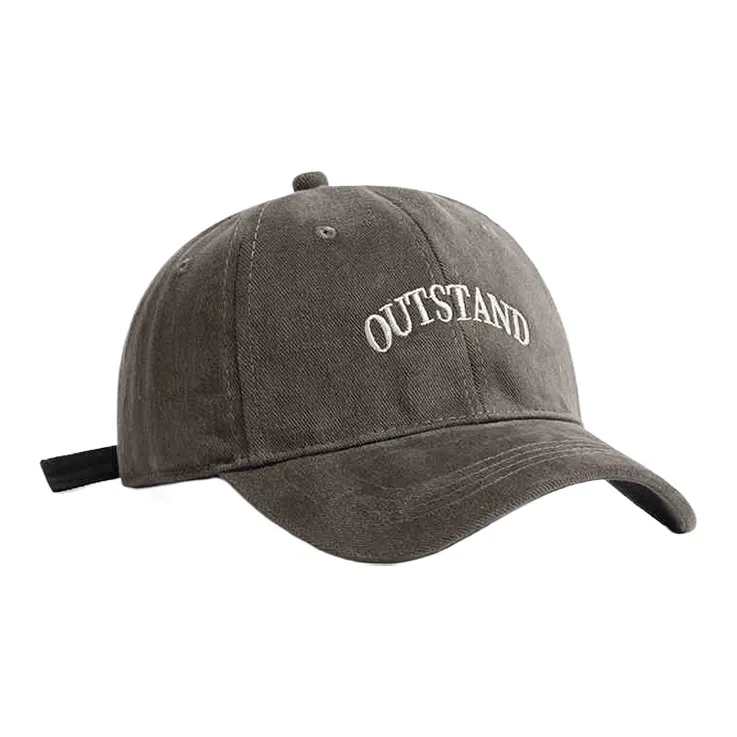 ALIEN BANG Cotton Baseball Caps Unisex-4