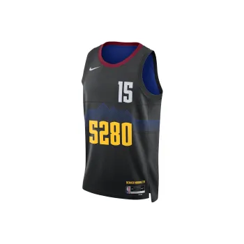 Nike Dri FIT NBA Nikola Jokic Denver Nuggets City Edition 2023 Swingman Men's Jersey