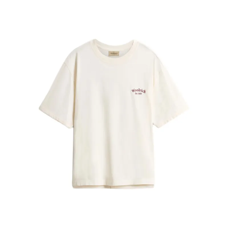 WOOLRICH Cotton T shirt-0