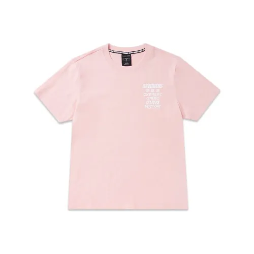 Skechers T-Shirts Women's Coral Sea/008Z