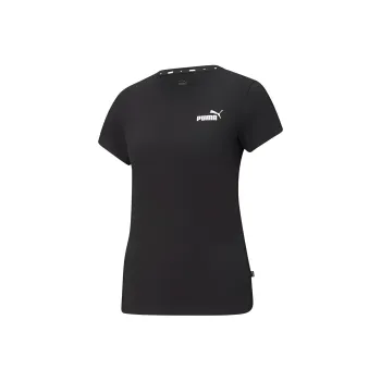 PUMA Essentials Small Logo Women's Tee