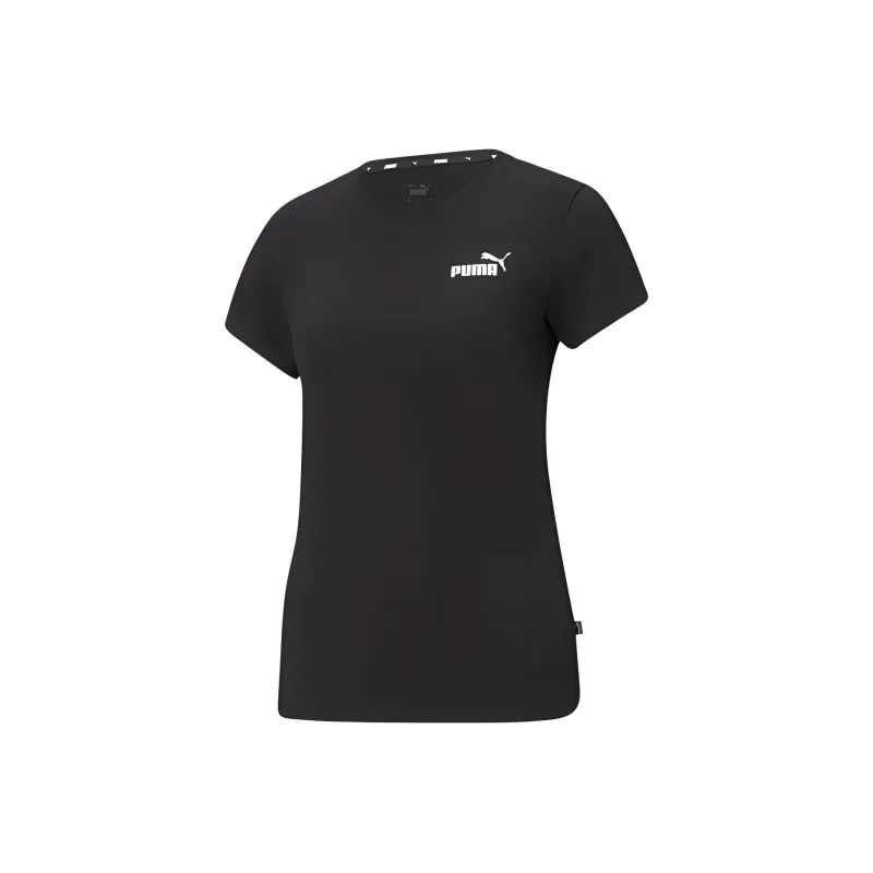 PUMA Essentials Small Logo Women's Tee-0
